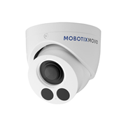 MOBOTIX-59 | MOBOTIX MOVE 5MP IP dome with IR and integrated DNN analytics