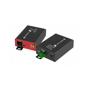 MOBOTIX-62 | MOBOTIX Ethernet and PoE+ media converter over 2-wire