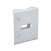MOBOTIX-88 | Support de poteau MOBOTIX pour caméras M1x et M2x avec montage SecureFlex et VarioFlex