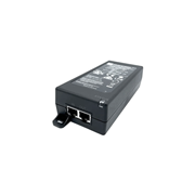 MOBOTIX-93 | Inyector PoE++ MOBOTIX de 60 W IEEE 802.3bt para redes Gigabit