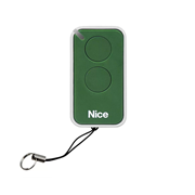 NICE-048 | Mando a distancia verde