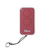 NICE-050 | Telecomando rosso