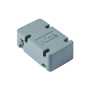 NICE-065 | Supporto completo asta Nice per barriere automatiche WIDE L, ricambio meccanico originale