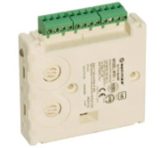 NOTIFIER-118 | Módulo monitor direccionable con 1 circuito de entrada supervisado con condensador de final de línea para la monitorización de detectores convencionales a 2 hilos.