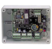 NOTIFIER-124 | Interface endereçável com 4 circuitos de entrada para a monitorização de sinais analógicos de 4-20 mA de