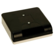 NOTIFIER-126 | Caja para montaje en superficie de 1 módulo de la serie M700 o MI-DXXX.