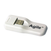 NOTIFIER-158 | Dispositivo USB de licencia anual compatible con programa Agile IQ para la programación, mantenimiento y diagnóstico de 