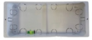 NOTIFIER-240 | Caja empotrada para PAN1-PLUS