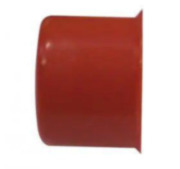 NOTIFIER-317 | Package of 5 fireproof end plugs of 25mm outer diameter pipe
