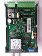 NOTIFIER-51 | TCF142S Cable converter / amplifier to FO SM Mono-mode