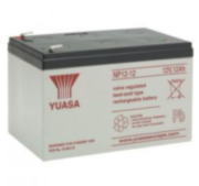 NOTIFIER-533 | 12V battery 12Ah capacity