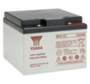 NOTIFIER-535 | PS-1224 12V battery capacity 24Ah