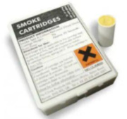 NOTIFIER-590 | CLAS-009 Generador de humo 65s