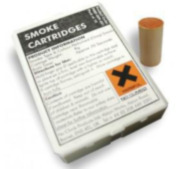 NOTIFIER-593 | ORAN-003 60s smoke generator