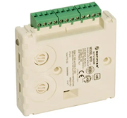 NOTIFIER-725 | Módulo monitor direccionable con 1 circuito de entrada supervisado con condensador de final de línea para la monitorización