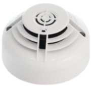 NOTIFIER-73 | Multi-Sensor Optical, Thermal and Infrared With Built-in Isolator, White