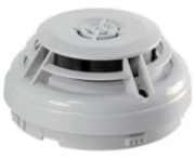 NOTIFIER-76 | Optical smoke detector with extremely high sensitivity optical camera (VIEW), white
