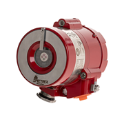NOTIFIER-832 | Detetor de chama UV/IR Notifier SharpEye 40/40C para hidrocarbonetos com alcance de 28 m e certificação ATEX