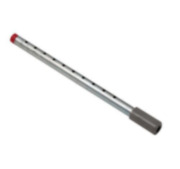 NOTIFIER-91 | Tubo di aspirazione in metallo per condotti di larghezza compresa tra 60 cm e 120 cm