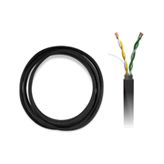 NUO-27 | Rallonge de câble BB2 de 10 m pour les lecteurs NÜO avec connecteur IP67