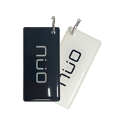 NUO-35 | MIFARE Plus® key fob with AES128 double encryption
