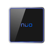 NUO-12 | Lector Air (Black)