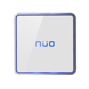 NUO-13 | Reader Air (blanc)