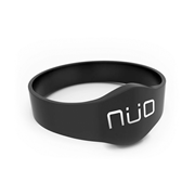 NUO-24 | NÜO MIFARE Plus® Bracelet en silicone