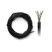 NUO-25 | Cable BB4 - 4 pares trenzados apantallados FTP AWG24
