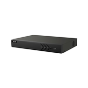 NVR-H616-Q2-16P | 16-channel NVR with PoE+