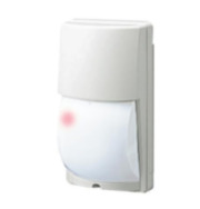 OPTEX-14 | PIR detector for outdoors, 24x2m