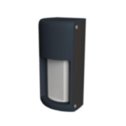 OPTEX-154 | Sensor de detección de vehículos de doble tecnología diseñado para ser utilizado en conjunto con una puerta automática, barrera o puerta industrial.