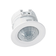 OPTEX-232 | Wired 360° PIR detector for recessed mounting
