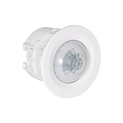OPTEX-233 | 360° battery operated PIR detector for recessed mounting