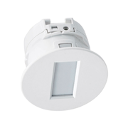 OPTEX-234 | Wired PIR curtain detector for recessed mounting