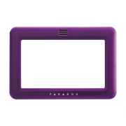 PAR-146 | Purple frame for PAR-29L (TM50-WH+SOL) keyboard