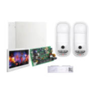 PAR-314 | Kit Paradox compuesto por: 1x Central PAR-16 (PCBSP5500) de 5 a 32 zonas