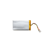 PAR-363 | Bateria de 3,7 V / 600 mAh para o comunicador PCS265