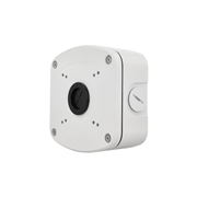 PF180-V2 | Caixa de ligações VESTA Advanced Video para câmaras domo ou bullet em alumínio branco