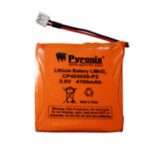 PYRO-79 | Batería de respaldo Pyronix de HIKVISION