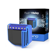QUBINO-0003 | Micromódulo de 1 relé Qubino Flush 1 Relay