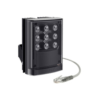 RAYTEC-45 | VARIO2 POE mid-range IR lighting spotlight