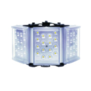 RAYTEC-5 | Foco de iluminación blanca de rango medio RAYTEC