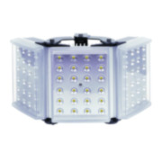 RAYTEC-8 | Foco de iluminación blanca de largo alcance RAYTEC