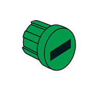 SALTO-019 | Adaptador de chave mecânica para Danalock V3 SALTO