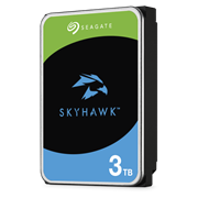 SAM-3906N-PACK25 | Confezione da 25 HD Seagate® SkyHawk™. 3 TB. 