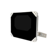 SAM-4313N | Spot d'éclairage infrarouge 24 leds array IR avec portée de 85 mètres, 60°. IP66. Couleur blanche