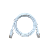 SAM-4441 | UTP unshielded cable of 2 m with RJ45 Cat5E connectors 