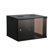SAM-4453 | 6U wall rack cabinet and 45 cm depth