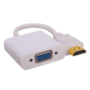 SAM-4514 | Cable converter from HDMI to VGA